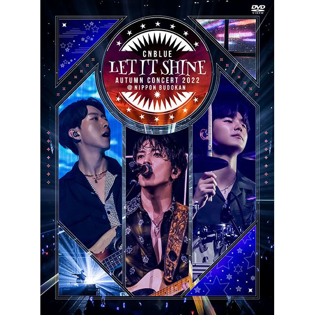 ミュージック CNBLUE DVD CNBLUE「CNBLUE AUTUMN CONCERT 2022 〜LET