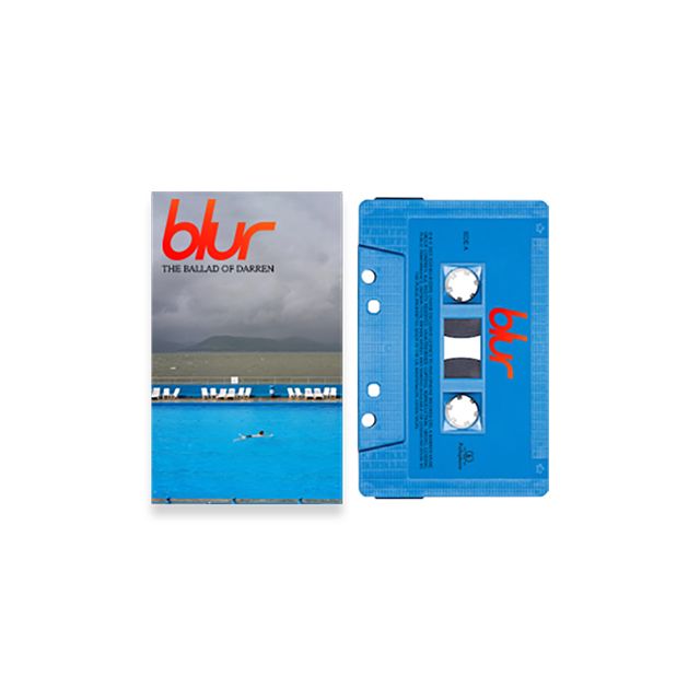 THE BALLAD OF DARREN ［CASSETTE］