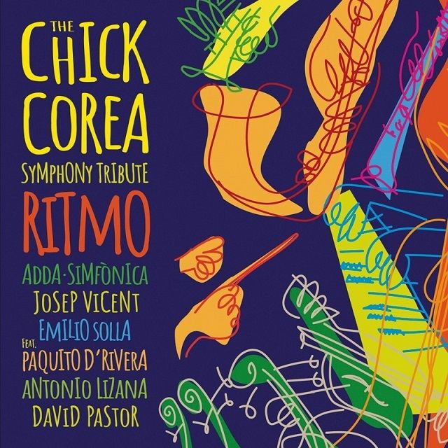 RITMO～チック・コリア・シンフォニー・トリビュート