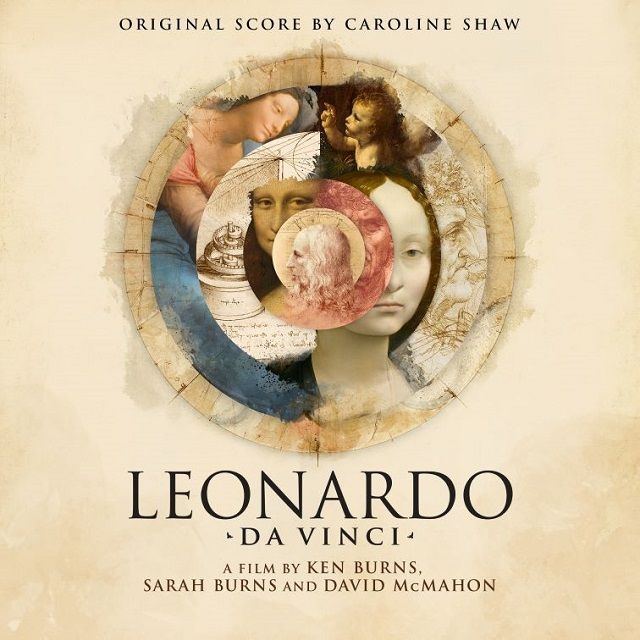 ドキュメンタリー映画『レオナルド・ダ・ヴィンチ』オリジナルスコア(アナログLP盤)