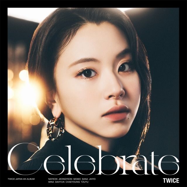 TWICE「Celebrate(CHAEYOUNG盤)」 | Warner Music Japan