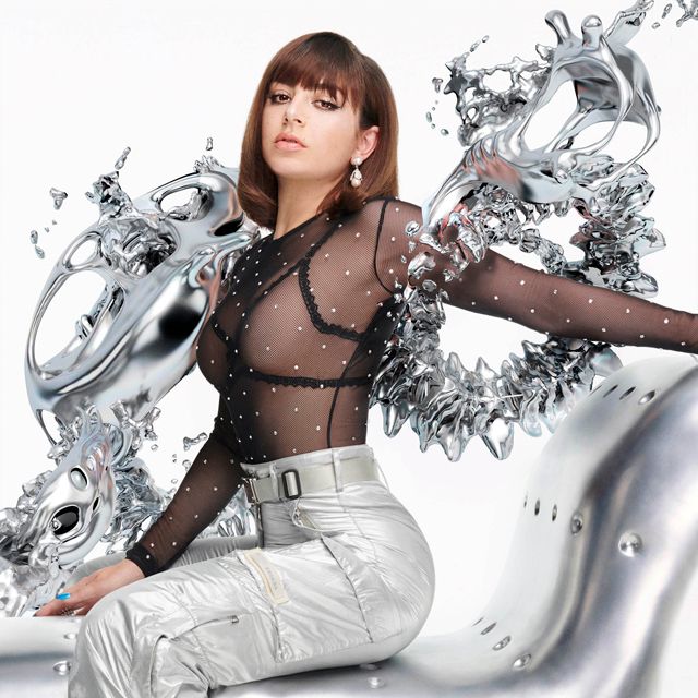 チャーリーxcx / Charli xcx「ファイブ・イン・ザ・モーニング / 5 In