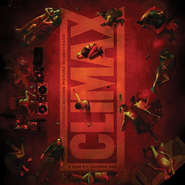 Climax Soundtrack クライマックス サウンドトラック 2LP廃盤 オリジナル・サウンドトラック / Original Sound Track「CLIMAX