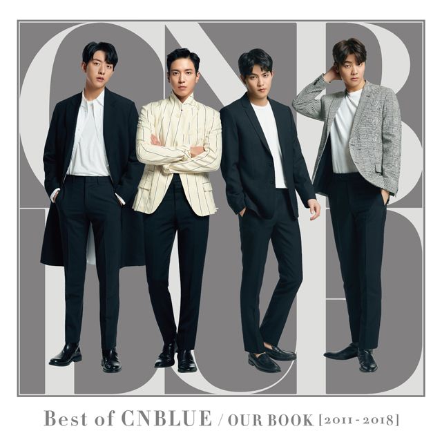 Best of CNBLUE / OUR BOOK [2011 - 2018] （通常盤）