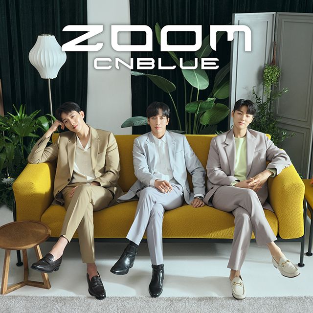 CNBLUE「ZOOM （BOICE限定盤）」 | Warner Music Japan
