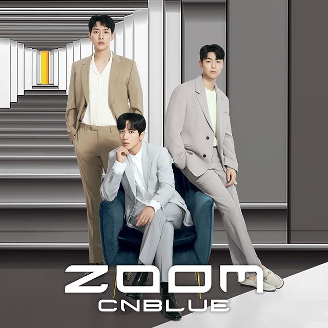 もく様用8点　CNBLUEセット CNBLUE「ZOOM （初回限定盤B）」 | Warner Music Japan