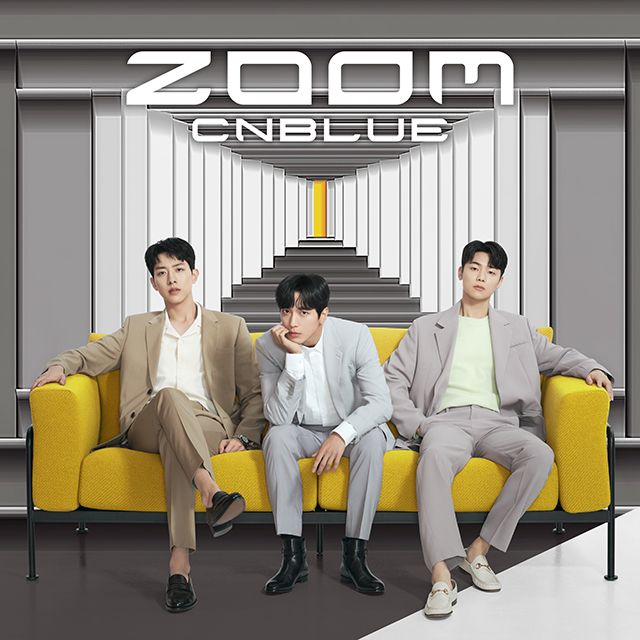 CNBLUE「ZOOM （初回限定盤B）」 | Warner Music Japan