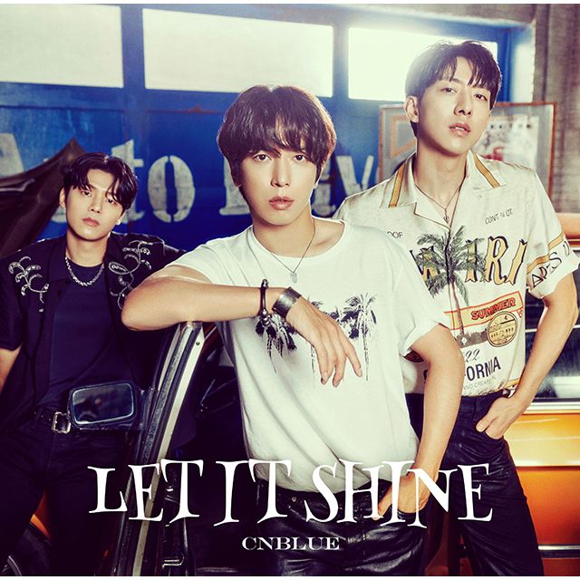 LET IT SHINE(BOICE限定盤)