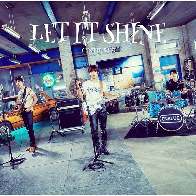 LET IT SHINE(初回限定盤B)