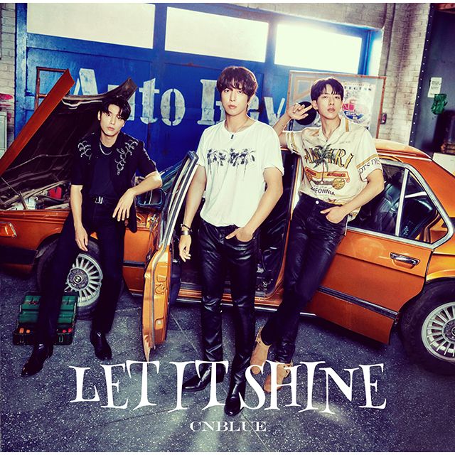 LET IT SHINE(通常盤)
