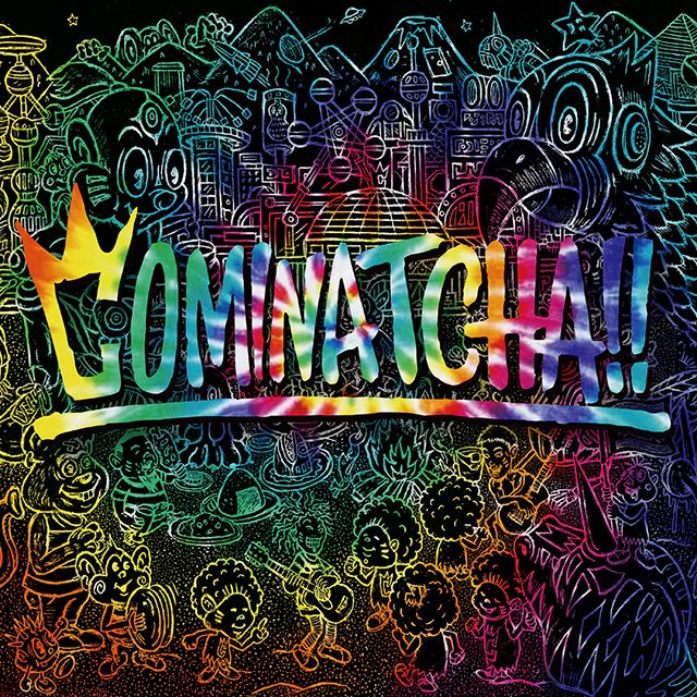 WANIMA「COMINATCHA！！（初回限定盤）」 | Warner Music Japan