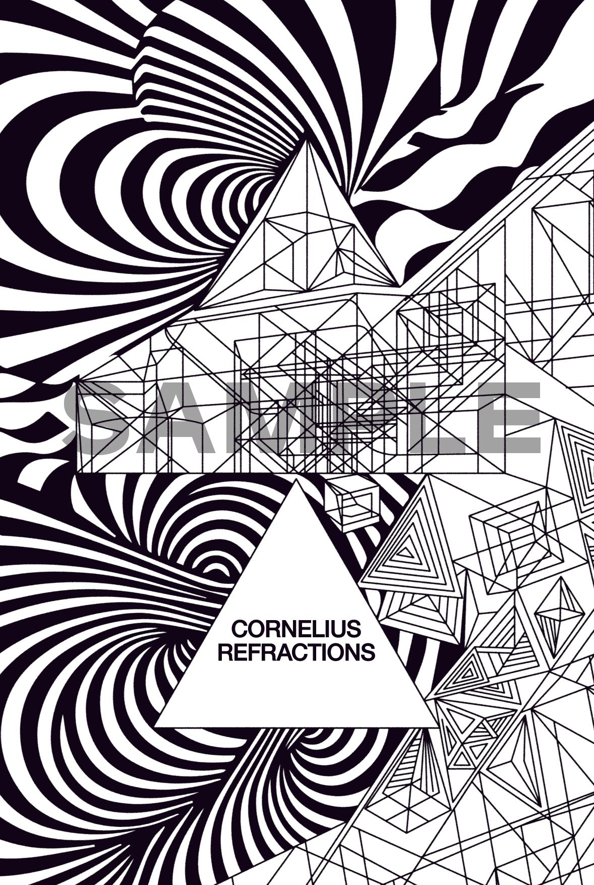 CORNELIUS_REFRACTIONS_postcard_TOWERSHIBUYA_SAMPLE.jpg
