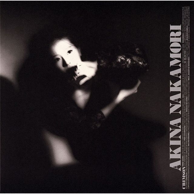 中森明菜「CRIMSON【LP】(Color Vinyl)」 | Warner Music Japan