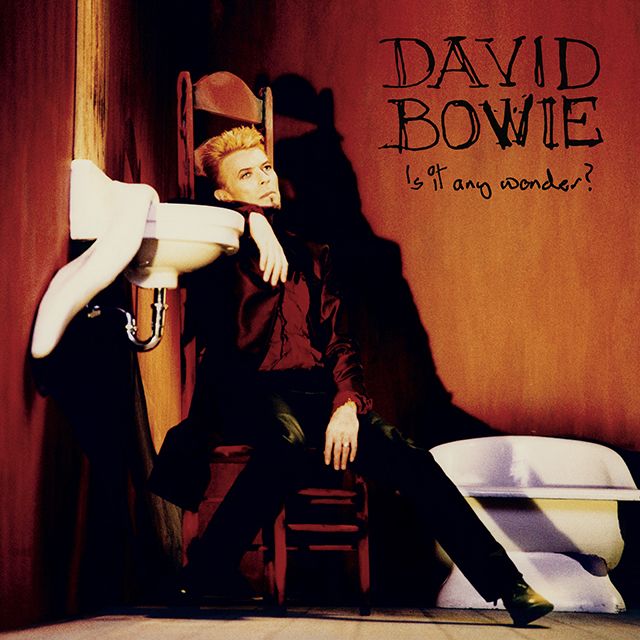 デヴィッド・ボウイ / David Bowie「イズ・イット・エニィ・ワンダー