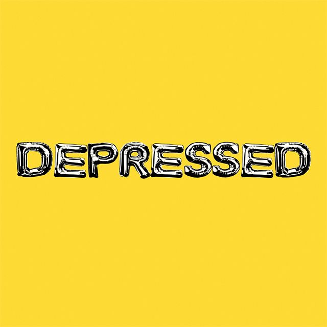 Depressed
