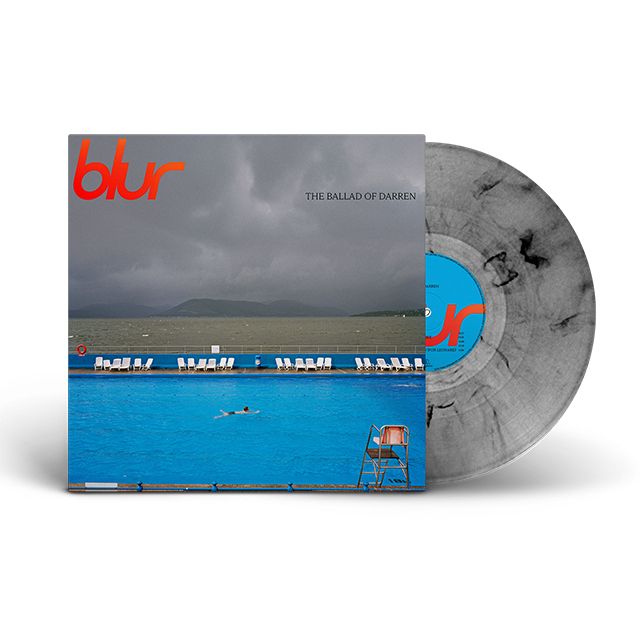 THE BALLAD OF DARREN [ストア限定盤DELUXE VINYL]