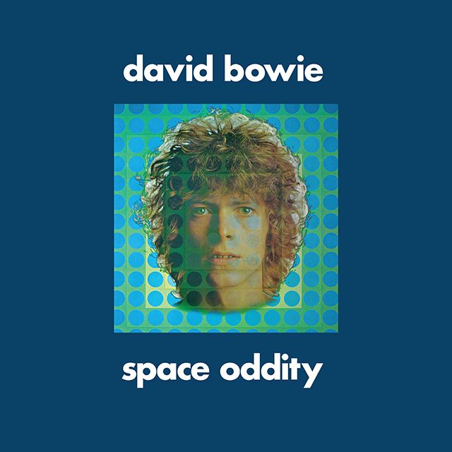 デヴィッド・ボウイ / David Bowie「スペイス・オディティ(2019