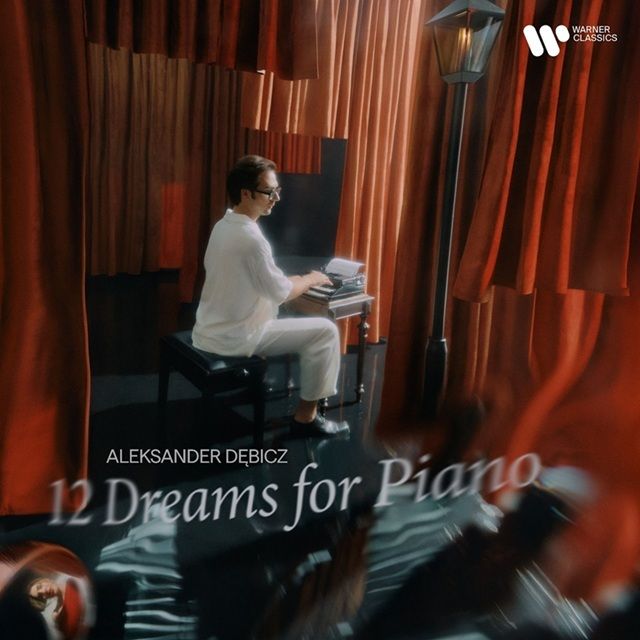 アレクサンドル・デンビチ / Aleksander Debicz ディスコグラフィー