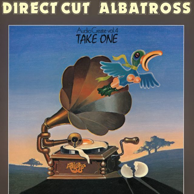 DIRECT CUT ALBATROSS -TAKE ONE- Audio Create, Vol. 4 (2025 Remaster)
