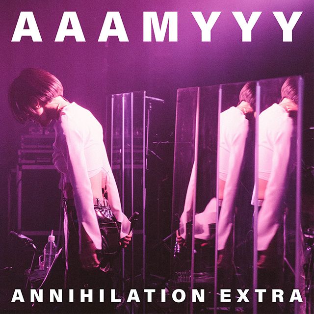 ANNIHILATION EXTRA@LIQUIDROOM