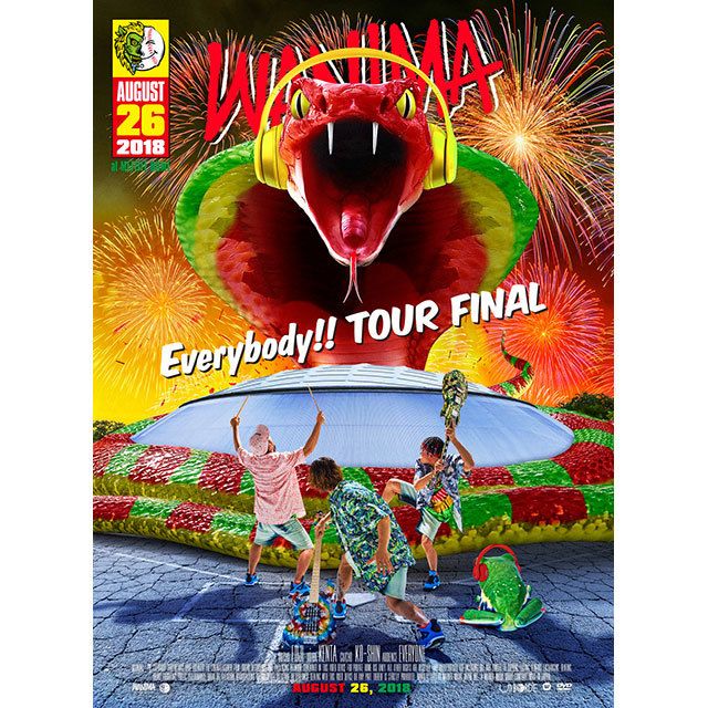 Everybody!! TOUR FINAL