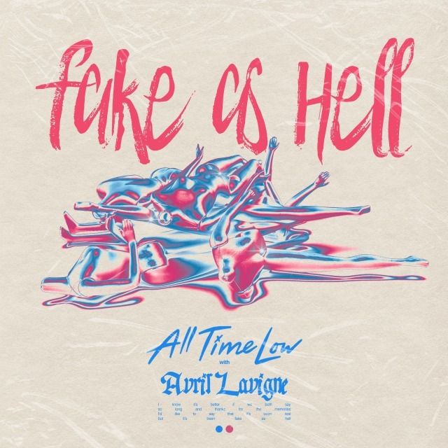 Fake As Hell (feat. Avril Lavigne)