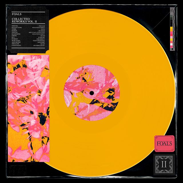 Collected Reworks Vol.II