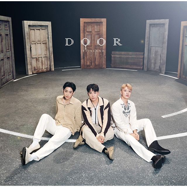 DOOR 【通常盤】CD ONLY