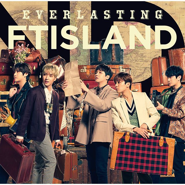EVERLASTING(Primadonna盤)