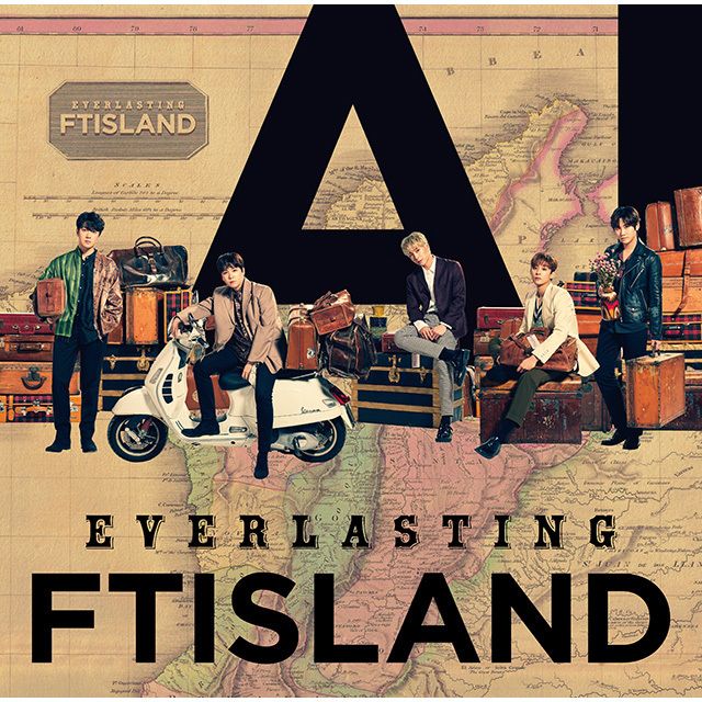 EVERLASTING(初回限定盤B)