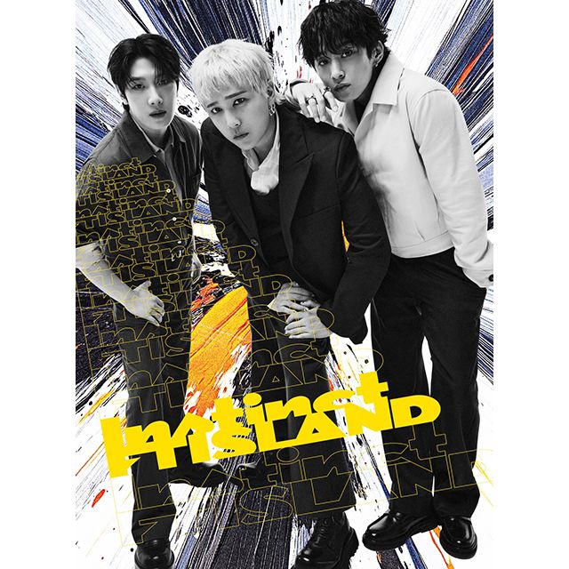 Ｉｎｓｔｉｎｃｔ（初回限定盤）