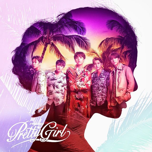 Pretty Girl(通常盤)
