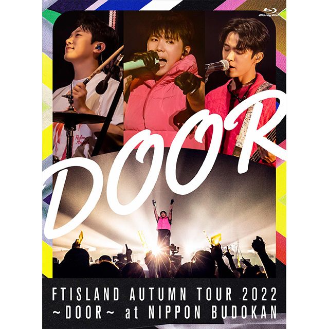 FTISLAND「FTISLAND AUTUMN TOUR 2022
