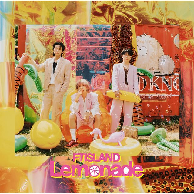 Lemonade (通常盤)