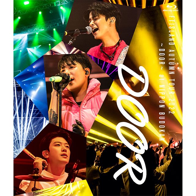 FTISLAND「FTISLAND AUTUMN TOUR 2022 ~DOOR~ at NIPPON BUDOKAN