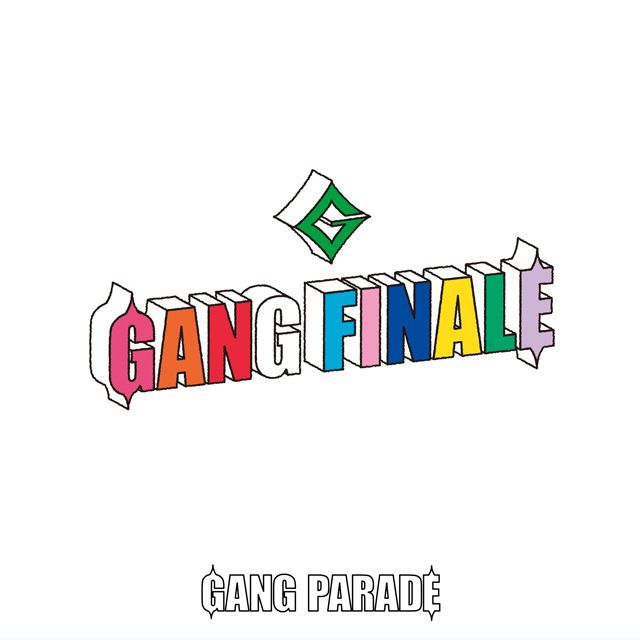 GANG FINALE【厳選盤】（１CD）