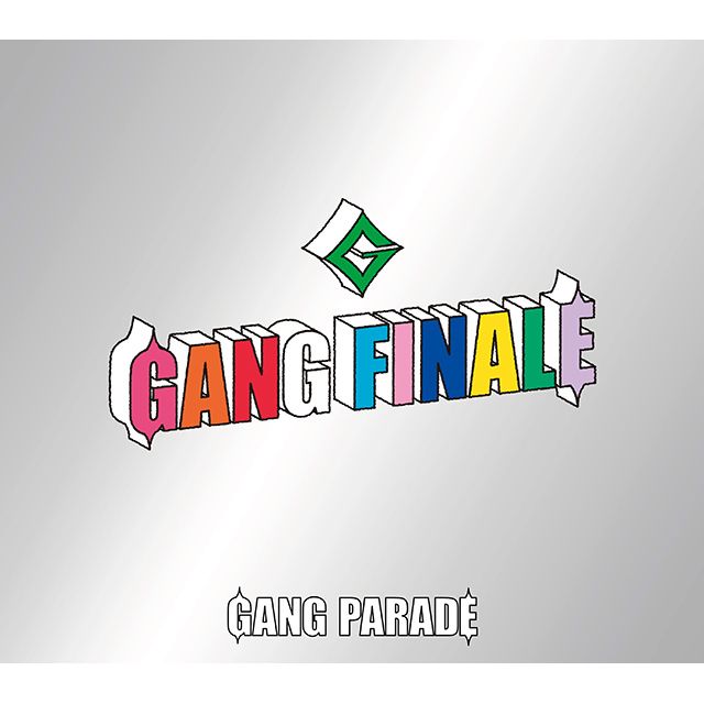 GANG FINALE【完全盤】（３CD）