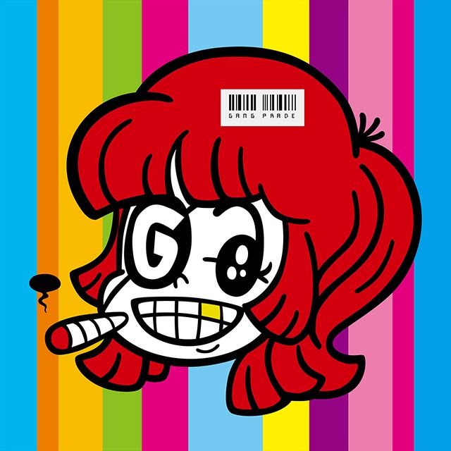 GANG PARADE「WELCOME TO GANG PARADE (DELUXE EDITION)」 | Warner