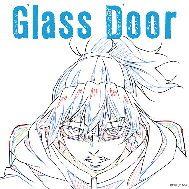 Glass Door ("BULLET/BULLET" Edition)