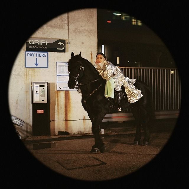 ブラック・ホール