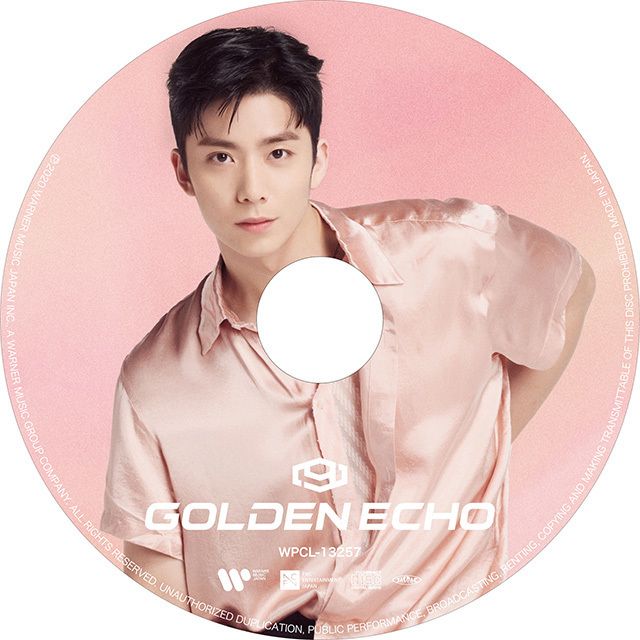 ＧＯＬＤＥＮ ＥＣＨＯ（ＨＷＩ ＹＯＵＮＧ：完全生産限定ピクチャーレーベル盤）