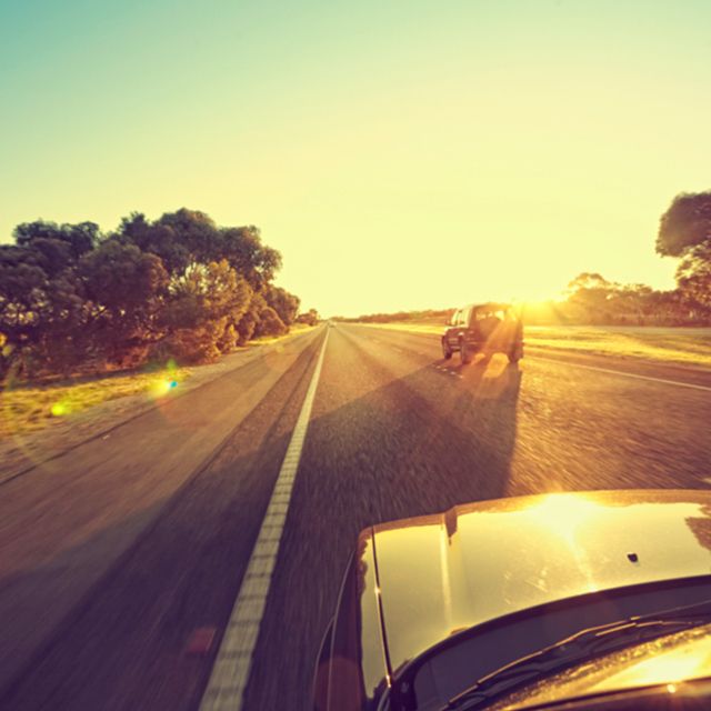 Hit the Road