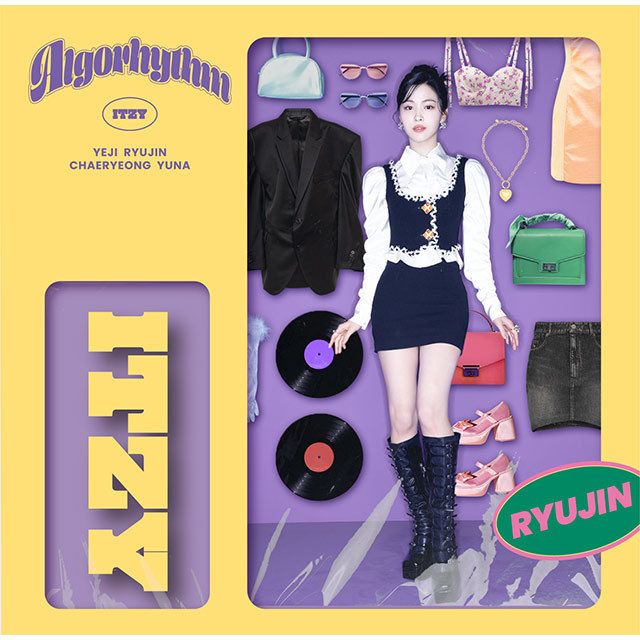 ITZY | Warner Music Japan