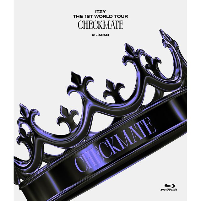 ITZY THE 1ST WORLD TOUR <CHECKMATE> in JAPAN(通常盤Blu-ray)
