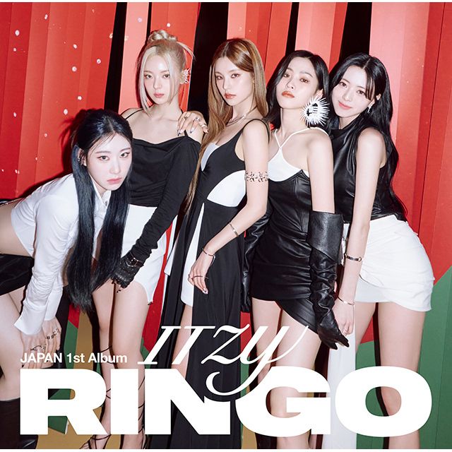 ITZY「RINGO（LIA盤）」 | Warner Music Japan