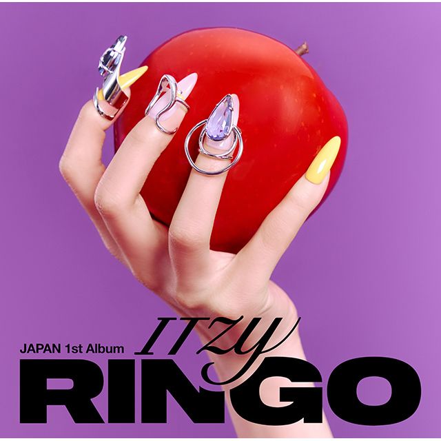 RINGO（通常盤）