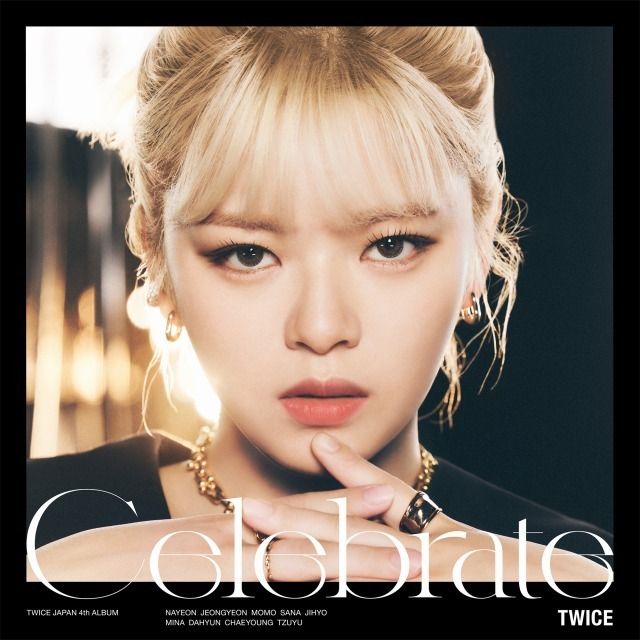 TWICE「Celebrate(JEONGYEON盤)」 | Warner Music Japan
