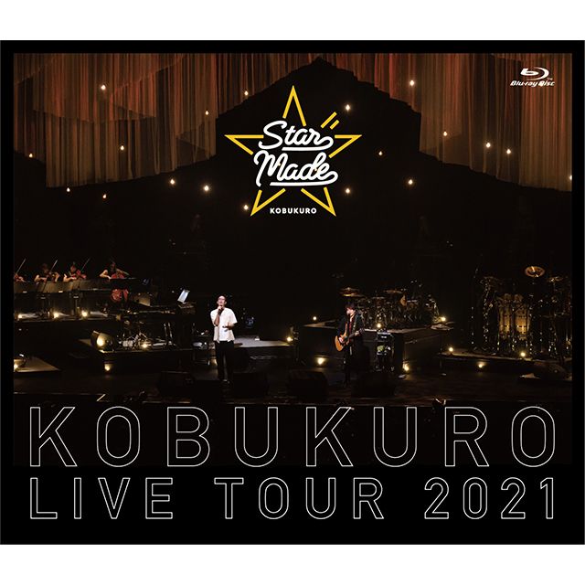 KOBUKURO LIVE TOUR 2021\