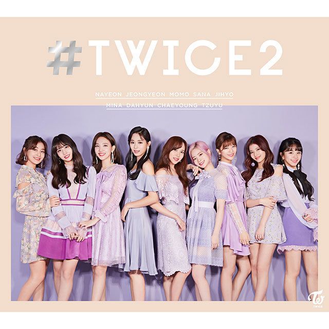 ＃ＴＷＩＣＥ２（初回限定盤Ａ）