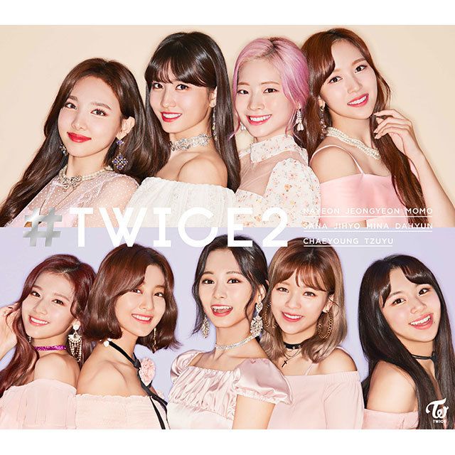 ＃ＴＷＩＣＥ２（初回限定盤Ｂ）